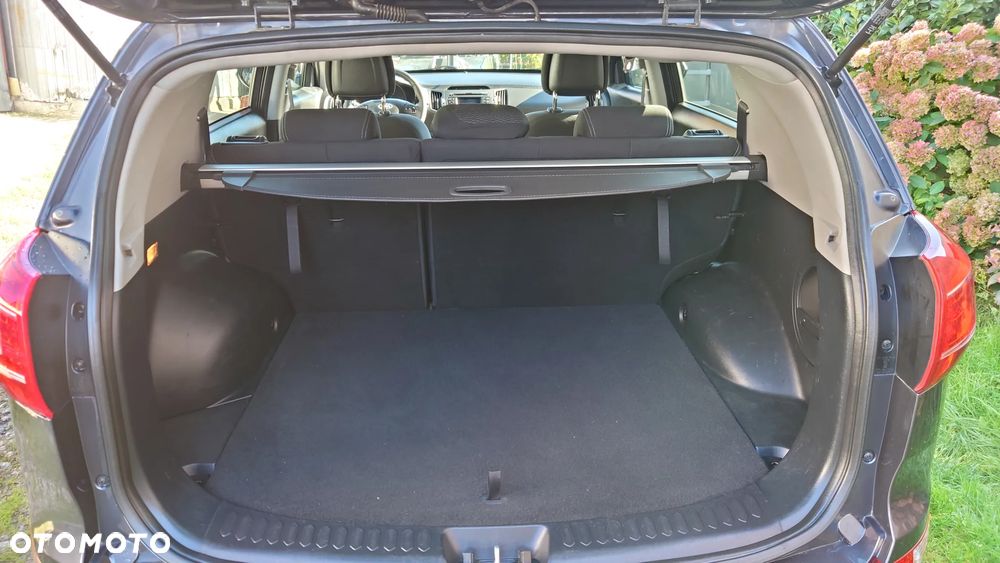 Kia Sportage - 7