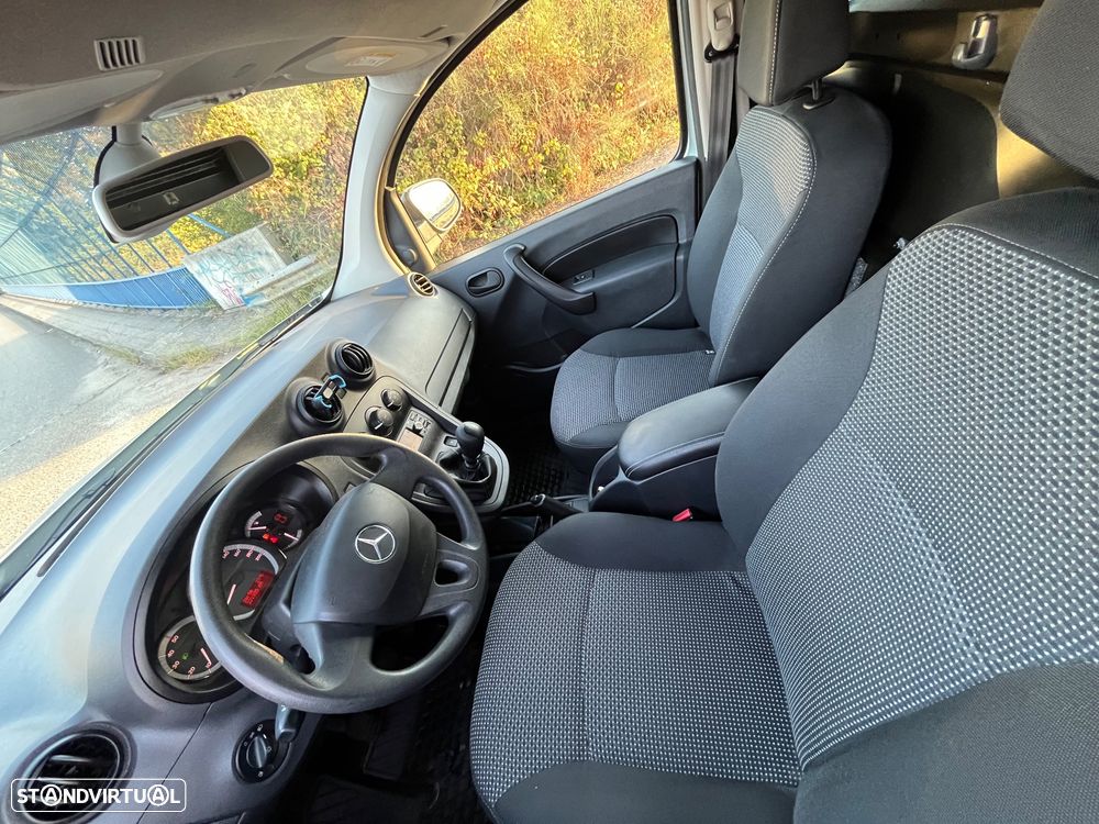 Mercedes-Benz CITAN 109 CDI 95 CV - 13