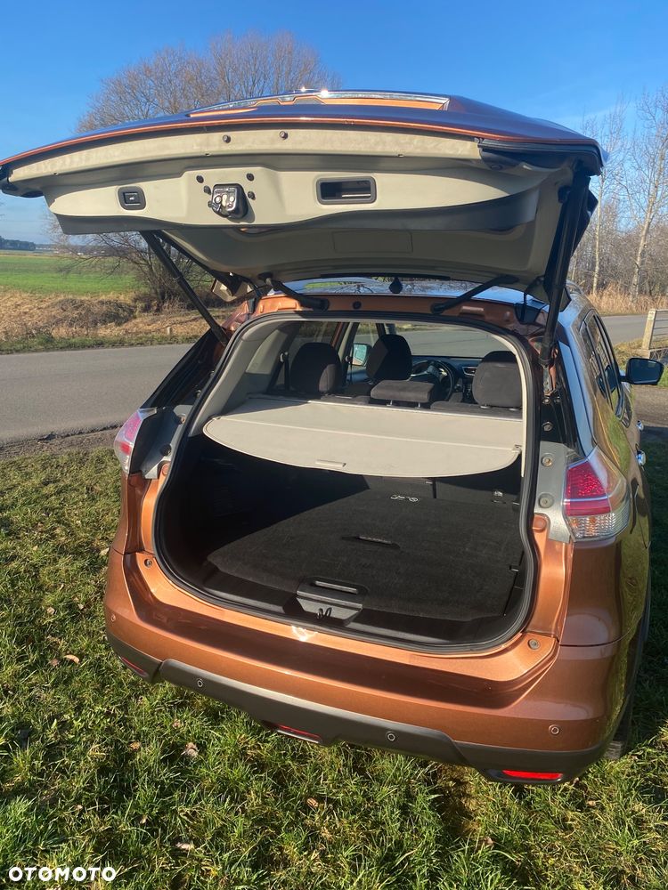 Nissan X-Trail 1.6 DCi Xtronic N-Connecta - 5