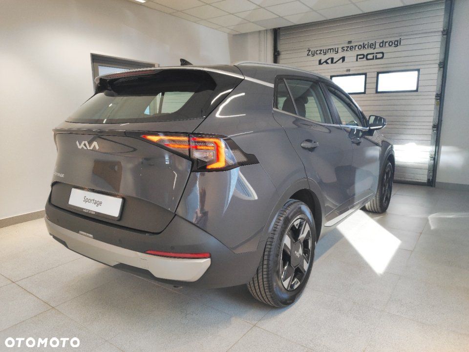 Kia Sportage - 4