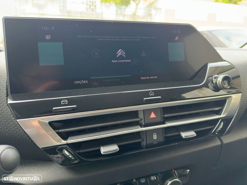 Citroën e-C4 50 kWh Shine - 18