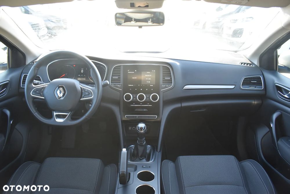 Renault Megane 1.3 TCe FAP Equilibre - 19