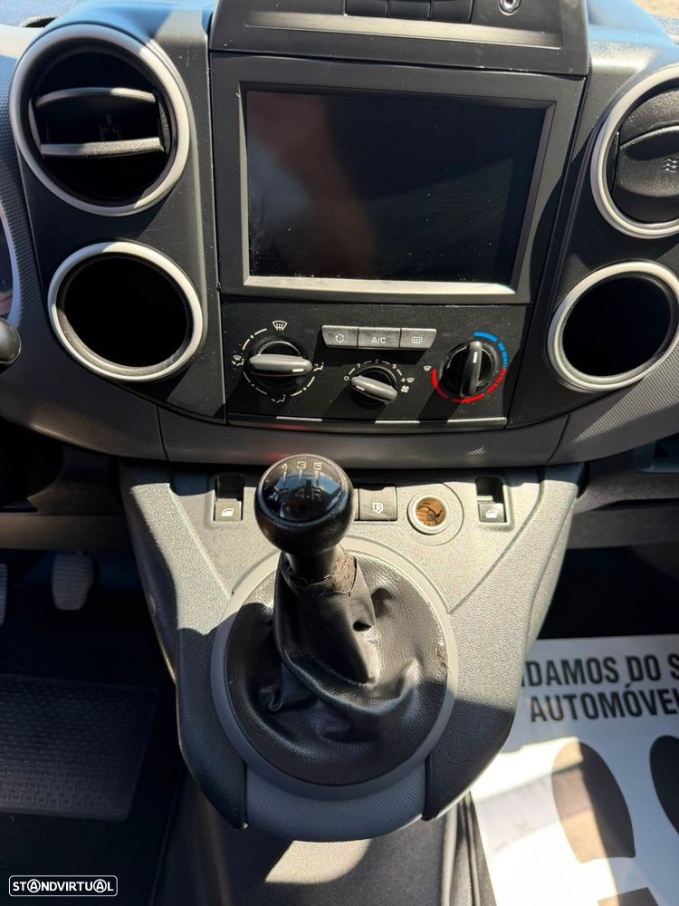 Citroën Berlingo 1.6 HDi L1 3L - 23