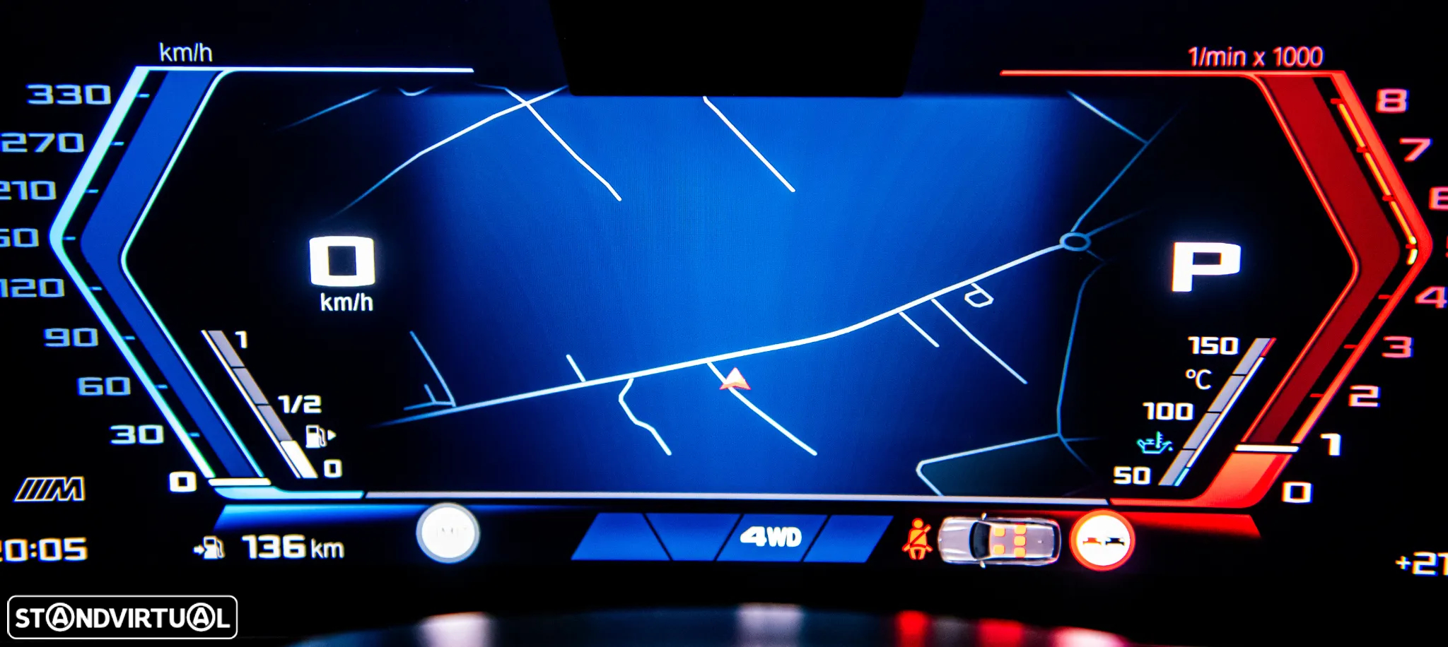 BMW M3 Competition xDrive - 38