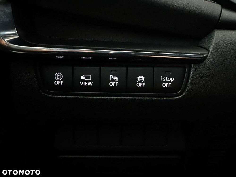 Mazda 3 e-SKYACTIV-G 2.0 M HYBRID 150 DRIVE SELECTION - 34