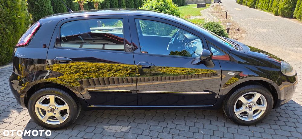 Fiat Punto Evo 1.4 8V Dynamic Start&Stop - 6