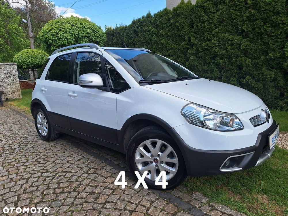 Fiat Sedici