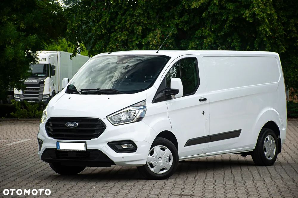 Ford Transit Custom - 4