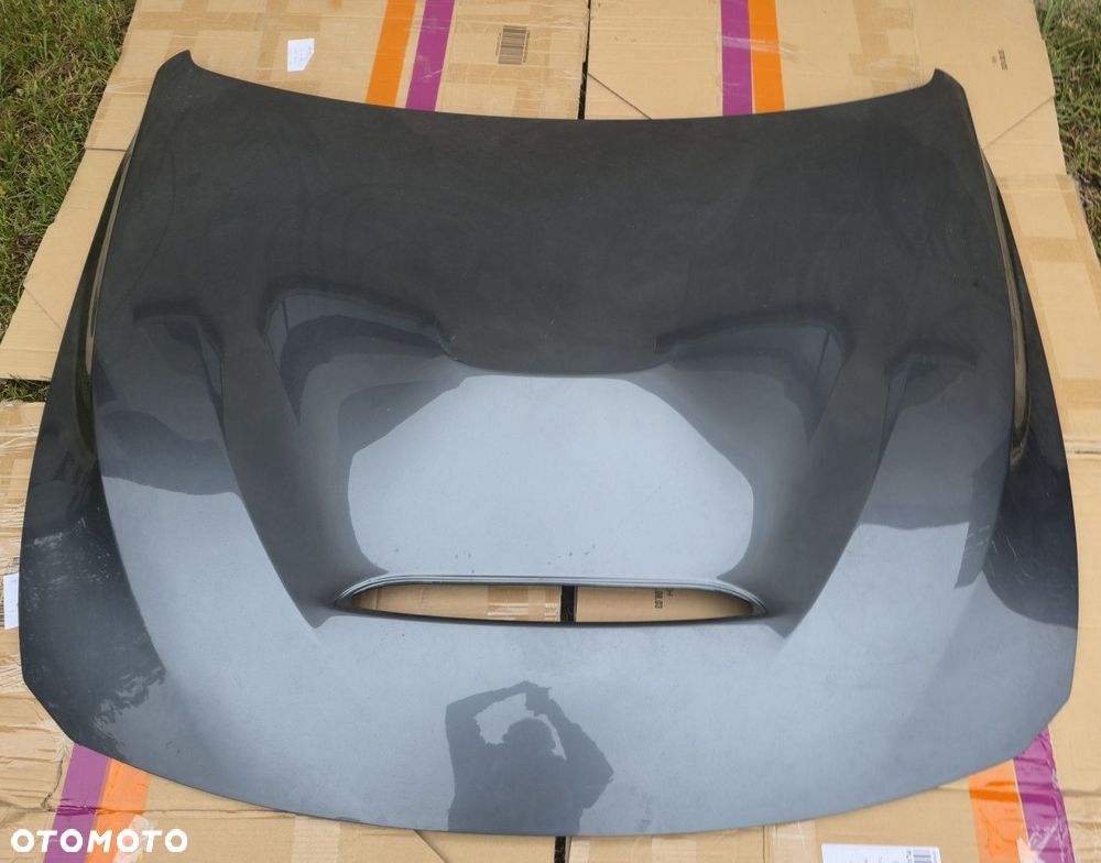 Bmw m3 m3 maska carbon gts - 8