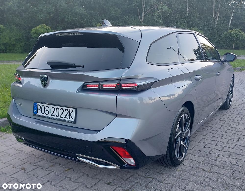 Peugeot 308 1.5 BlueHDi Allure S&S EAT8 - 4