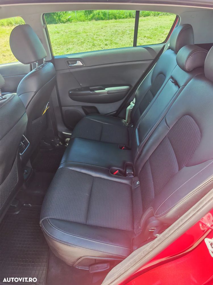 Kia Sportage 2.0 DSL HP 6AT 4x4 Style - 9