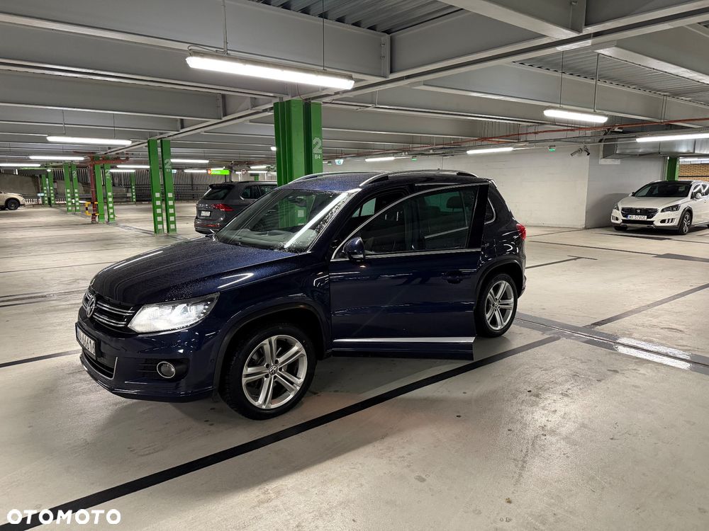 Volkswagen Tiguan 2.0 TSI 4Mot Sport&Style DSG - 30