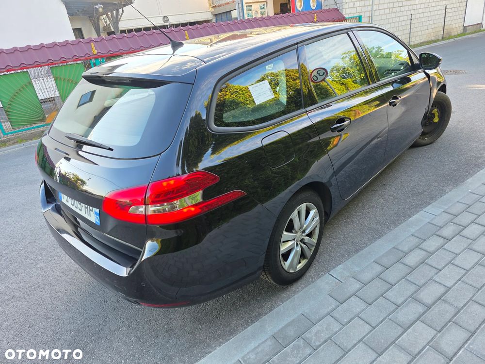 Peugeot 308 BlueHDi 100 Stop & Start Access - 4