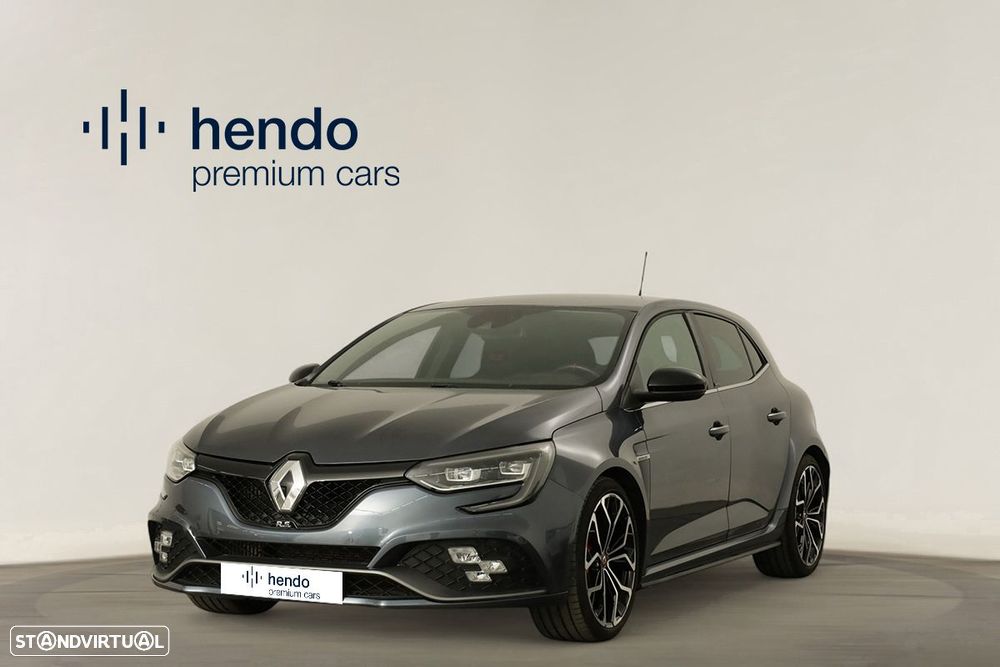 Renault Mégane 1.8 TCe R.S. EDC - 1