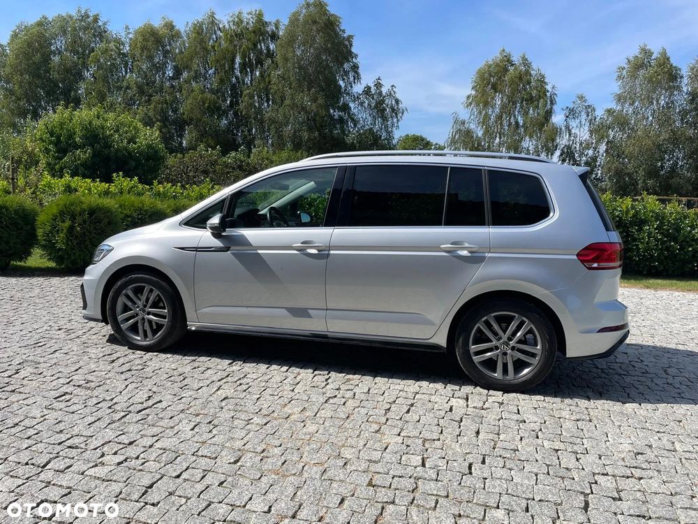 Volkswagen Touran 1.5 TSI EVO Highline DSG - 6