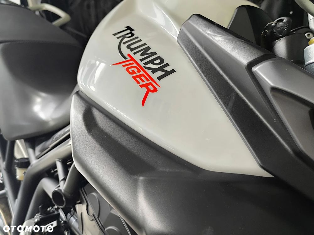 Triumph Tiger - 18
