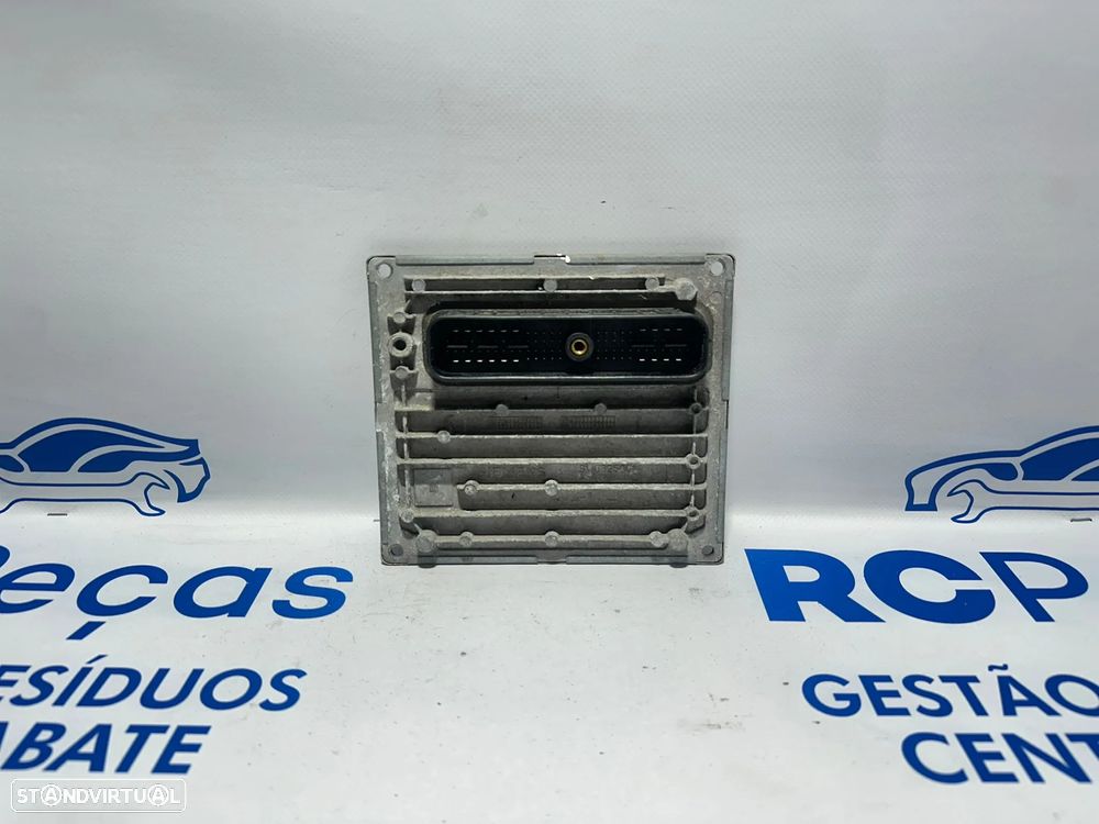 .Centralina Motor Original Siemens Ford FYJA JYJB 1.6i 16v 7M5112A650AZA S118944201A 2002- 2008 - 5