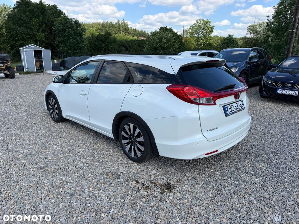Honda Civic - 9