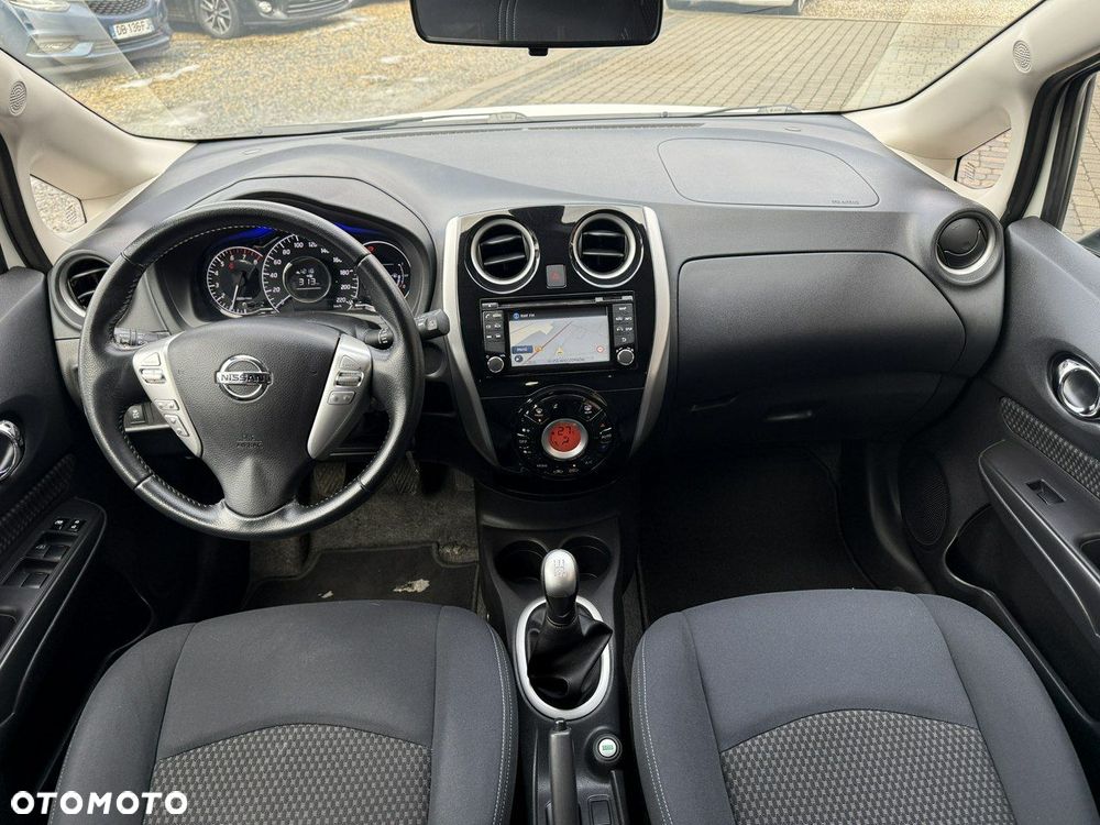 Nissan Note 1.2 DIG-S Tekna - 14