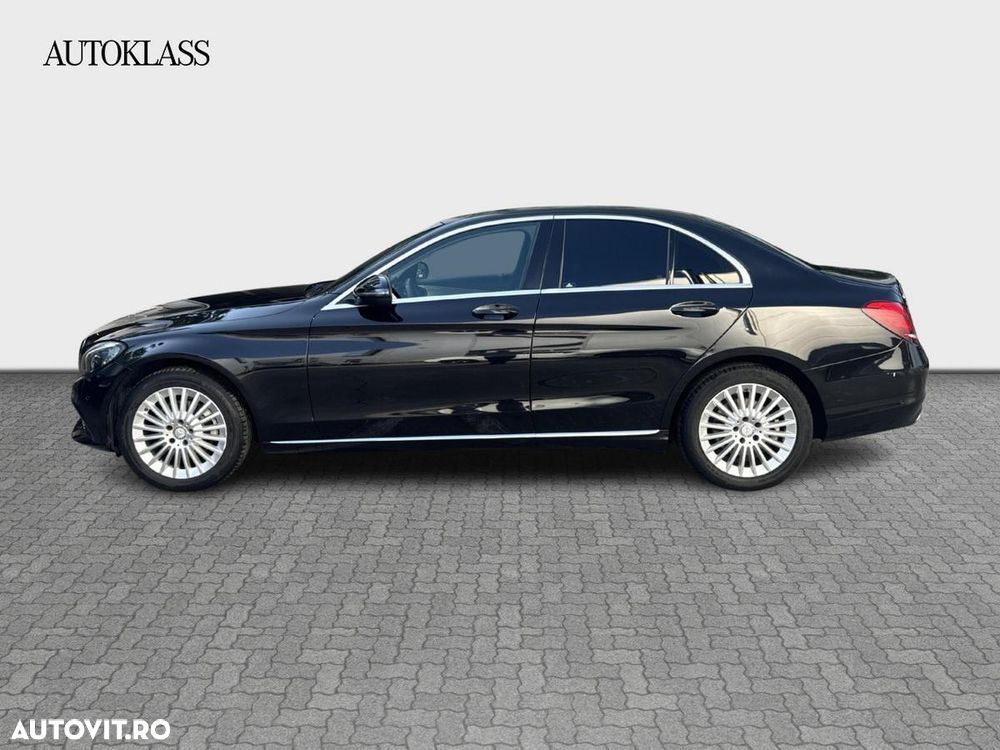 Mercedes-Benz C 220 (BlueTEC) d 7G-TRONIC Exclusive - 8