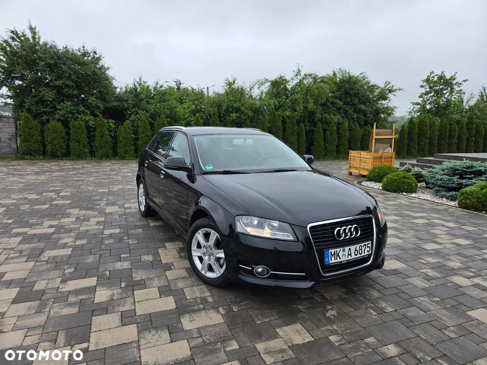Audi A3 Sportback 1.4 TFSI Attraction - 3