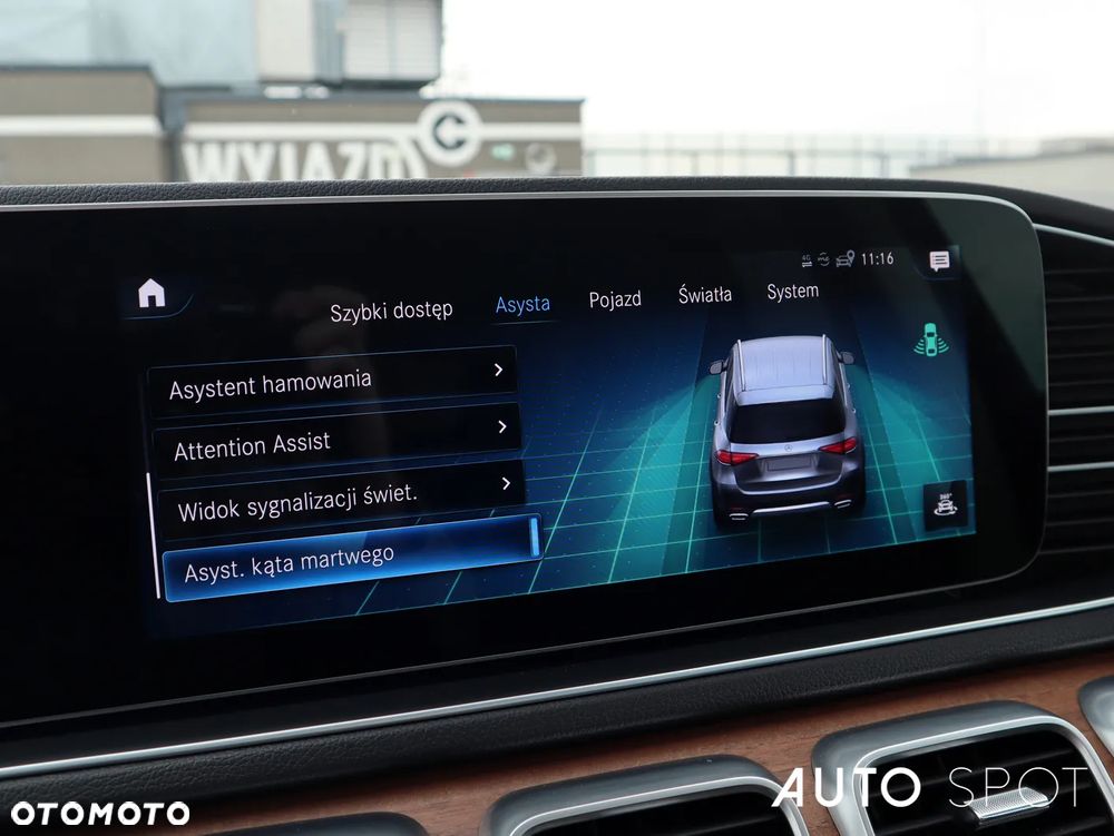 Mercedes-Benz GLE 450 4Matic 9G-TRONIC AMG Line - 28