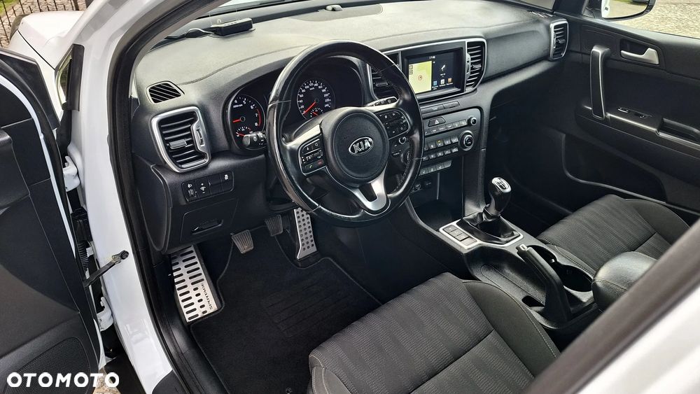 Kia Sportage 1.6 GDI 2WD SPIRIT - 24