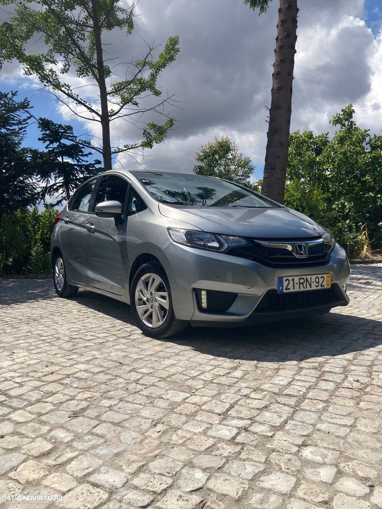 Honda Jazz 1.3 I-VTEC Comfort +Connect.CVT - 7