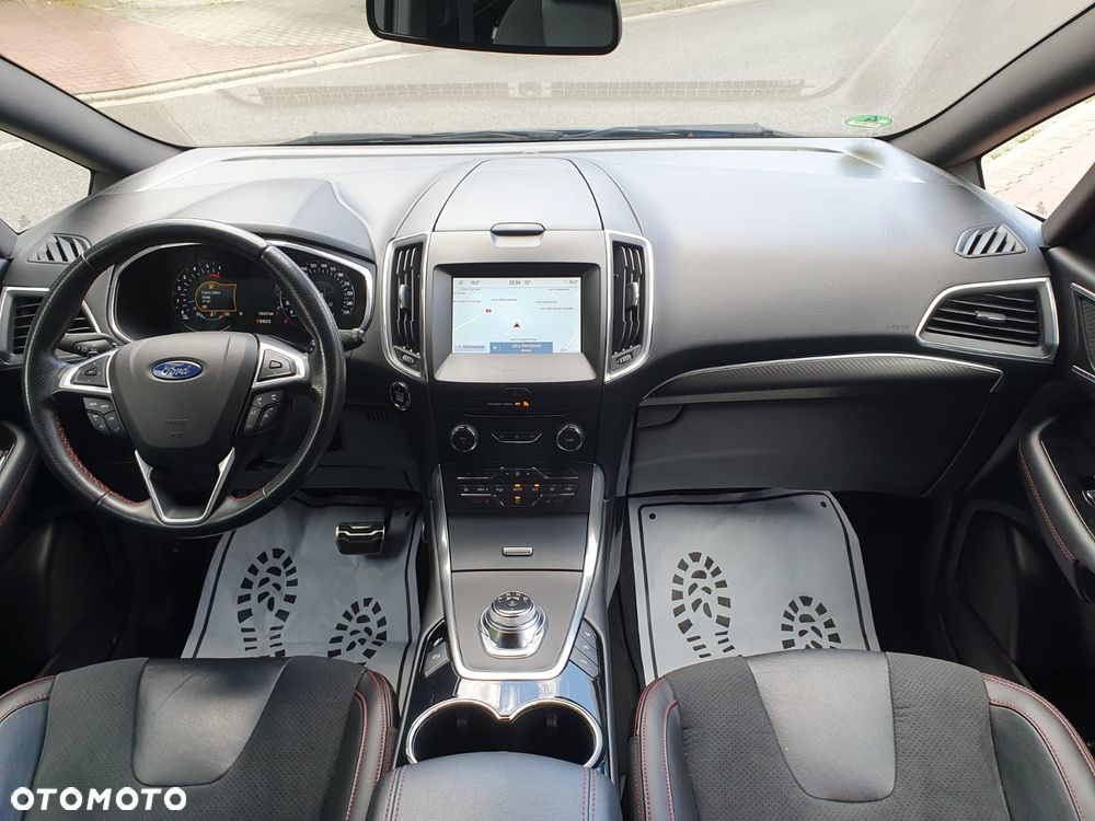 Ford S-Max 2.0 EcoBlue ST-Line - 9