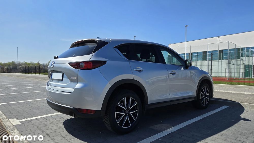 Mazda CX-5 SKYACTIV-G 194 FWD Signature - 4