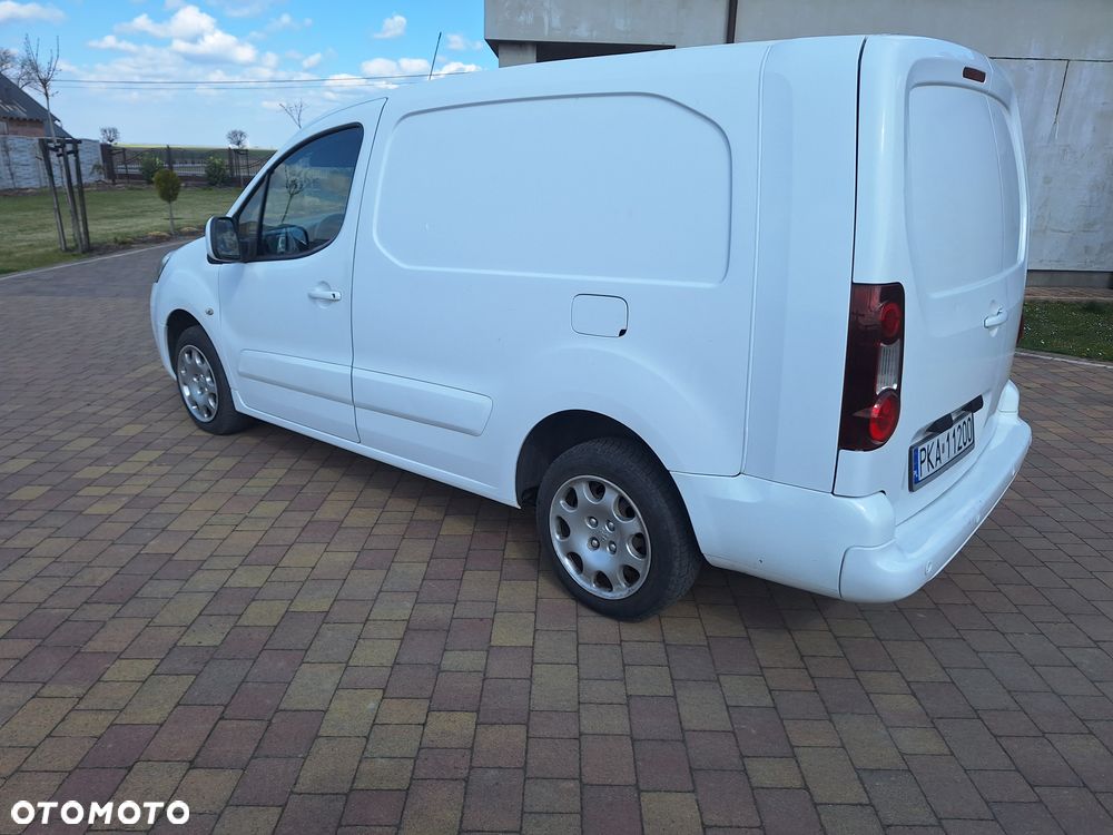 Peugeot Partner - 5