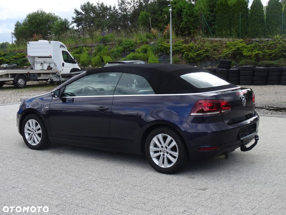 Volkswagen Golf 1.2 TSI BlueMotion Technology Cup - 6