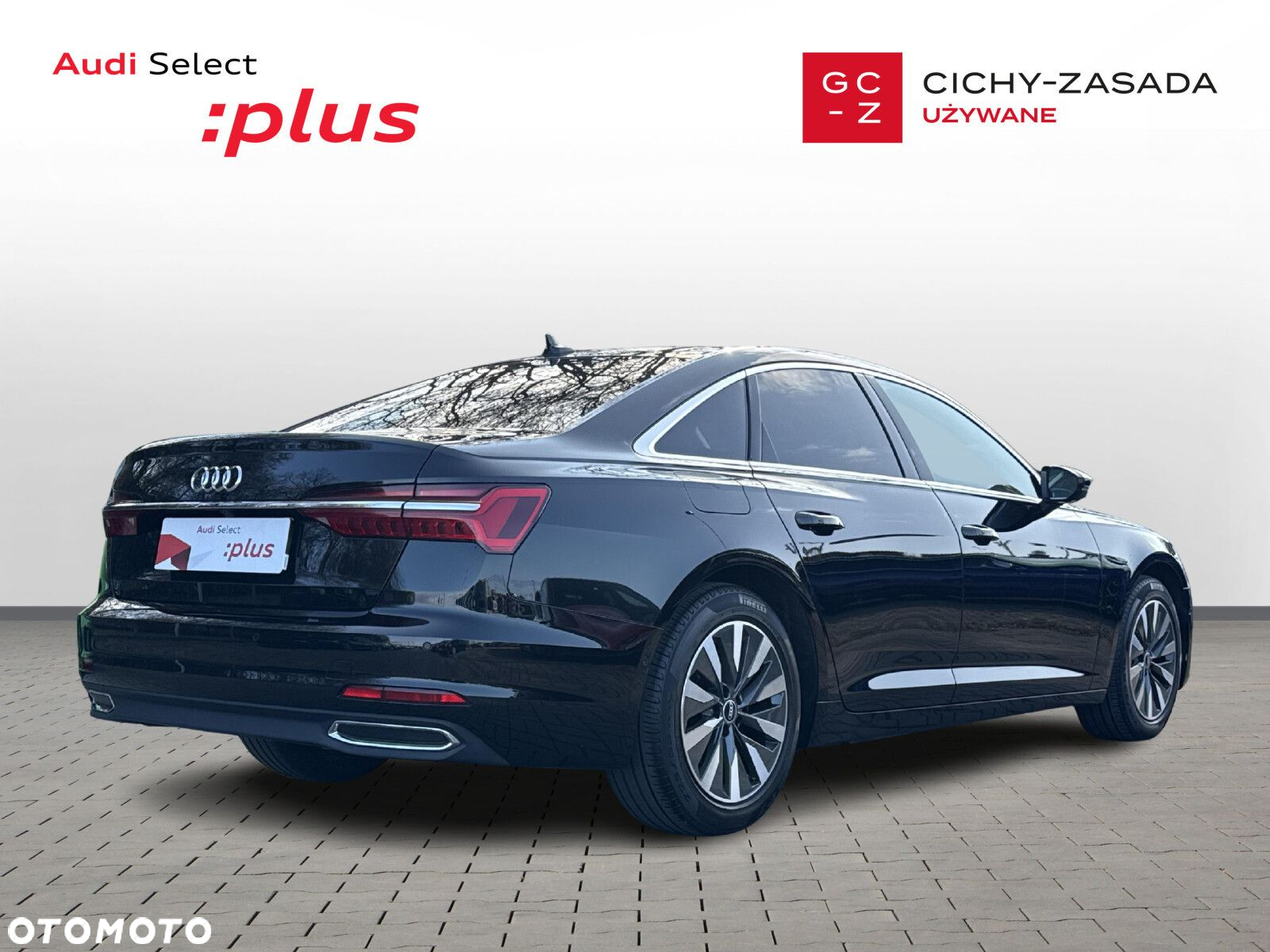 Audi A6 - 5