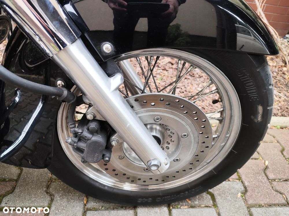 Honda Shadow - 4