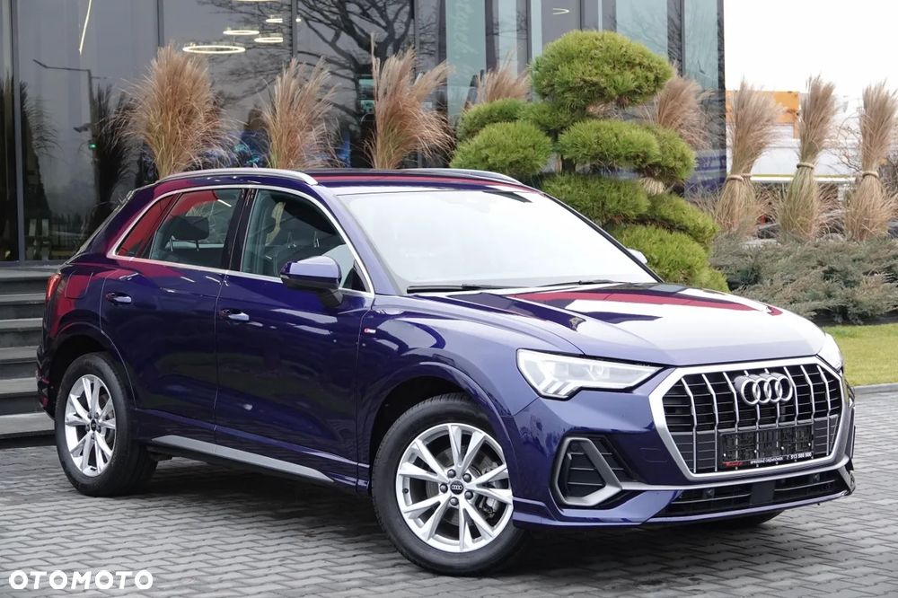 Audi Q3 35 TDI S tronic - 3