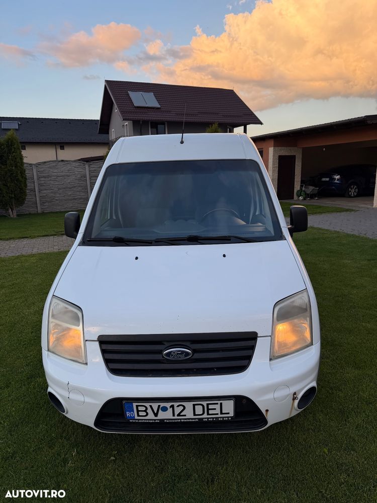 Ford Transit Connect 65 SWB 5 Locuri Ambiente - 13