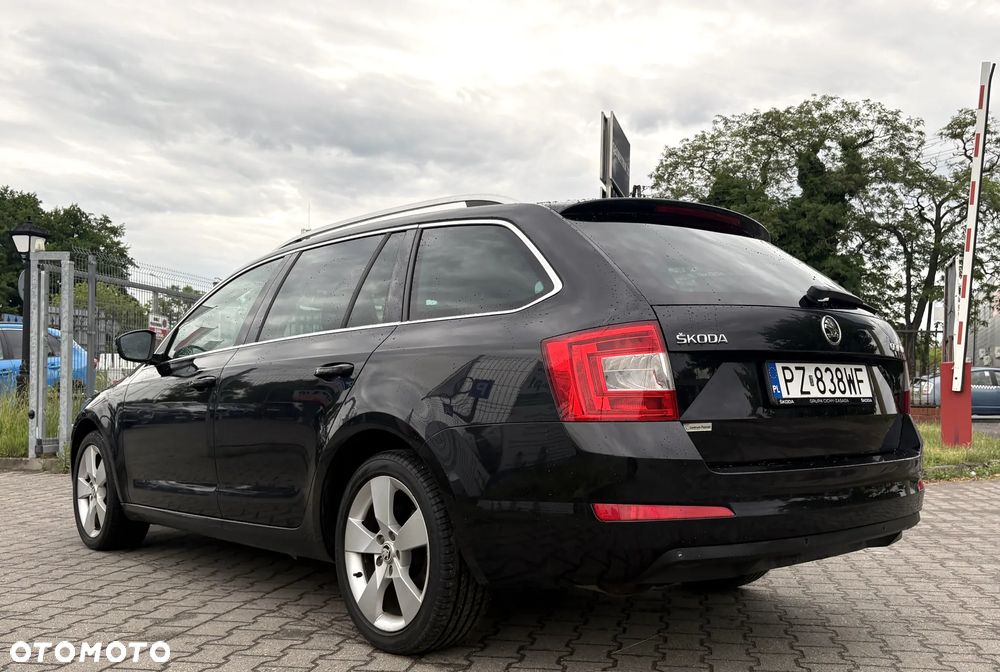 Skoda Octavia 1.4 TSI Style - 6