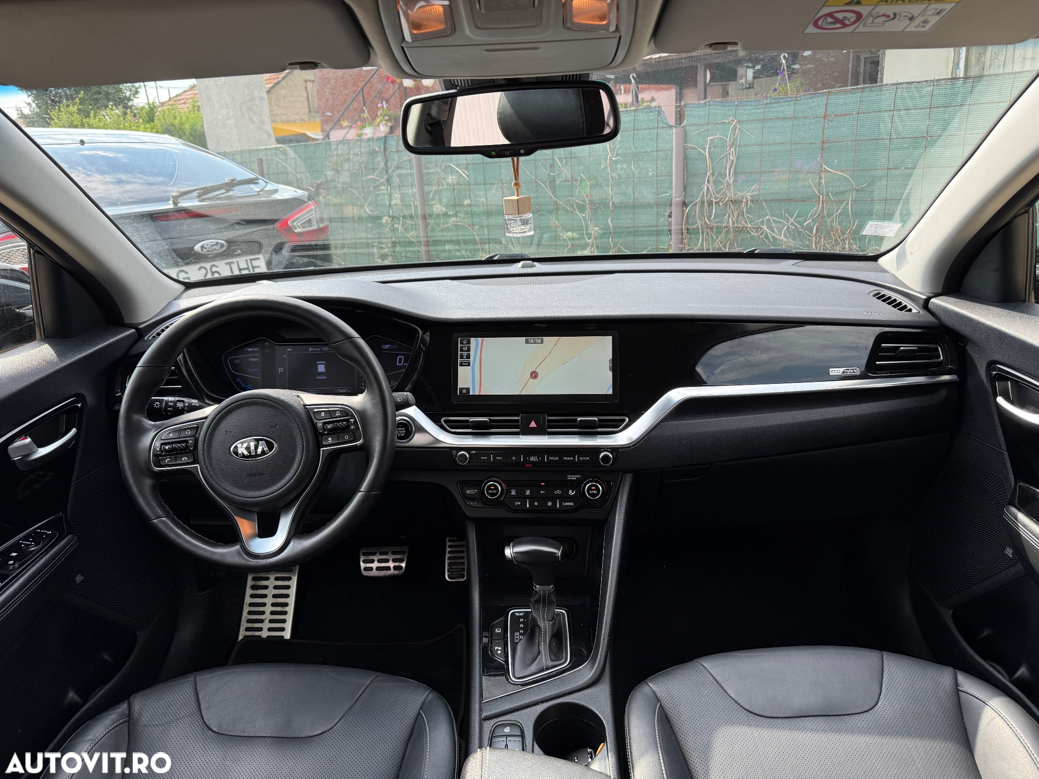 Kia Niro 1.6 GDI HEV 2WD OPF Aut. Edition 7 - 8