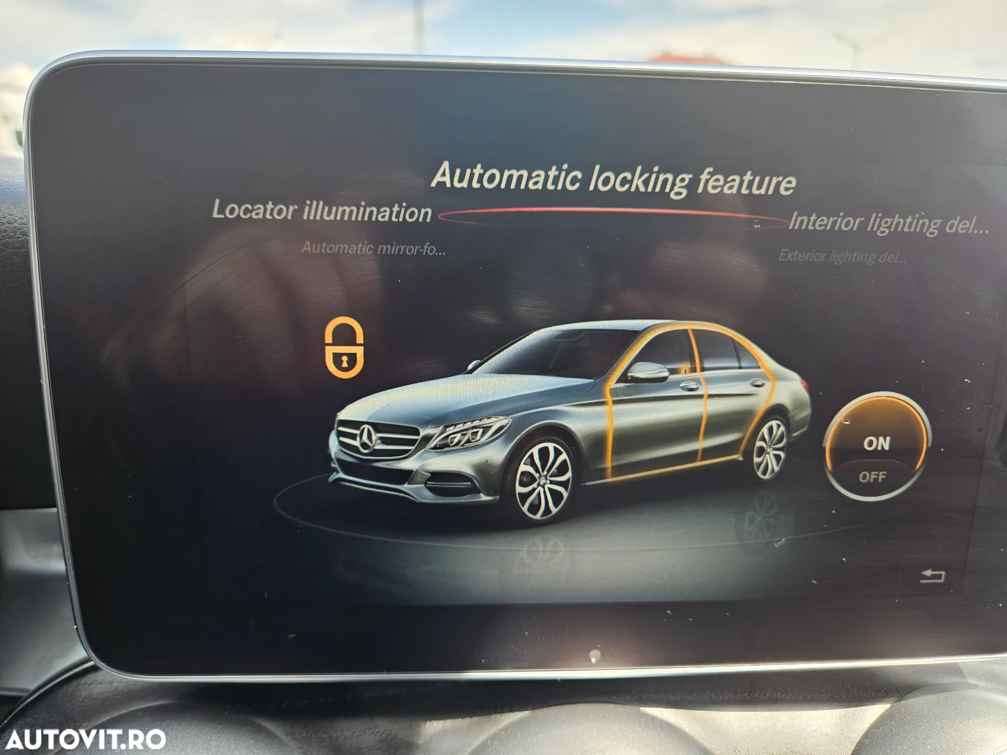 Mercedes-Benz C 250 d 9G-TRONIC - 36