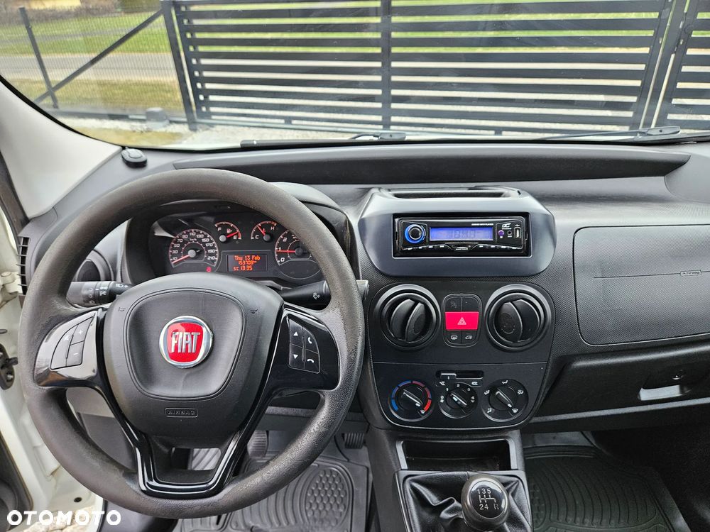 Fiat FIORINO - 9
