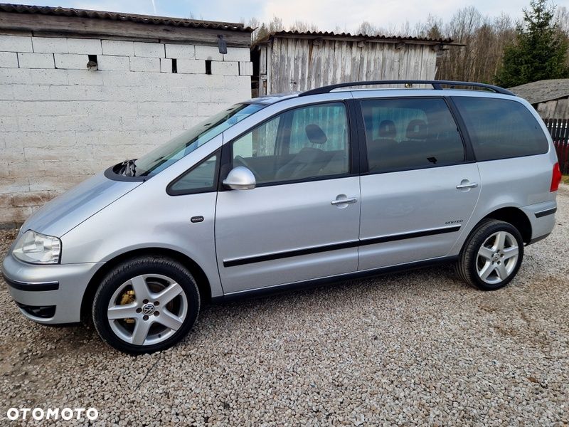 Volkswagen Sharan 2.0 United - 7