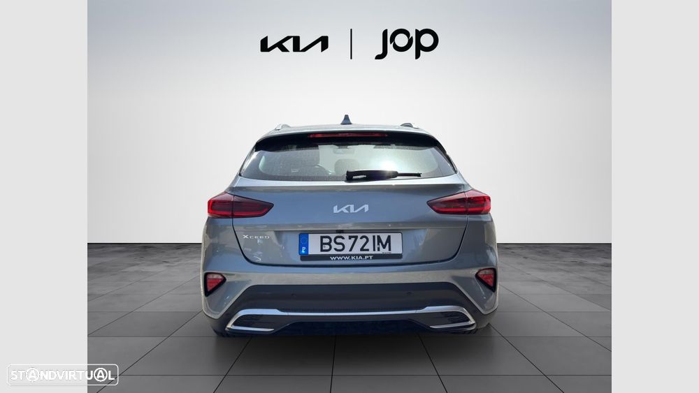 Kia XCeed 1.0 T-GDI Dynamic - 4