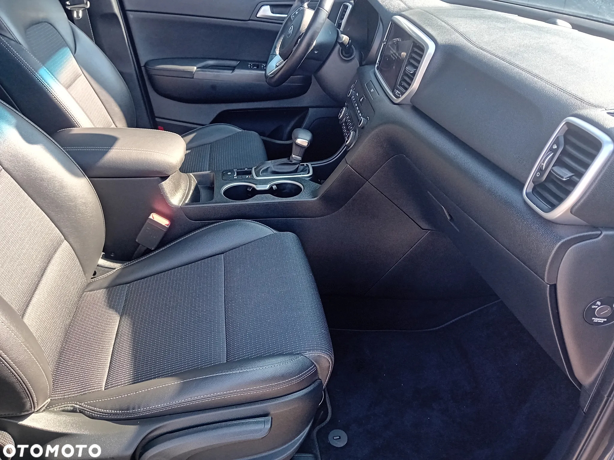 Kia Sportage - 12
