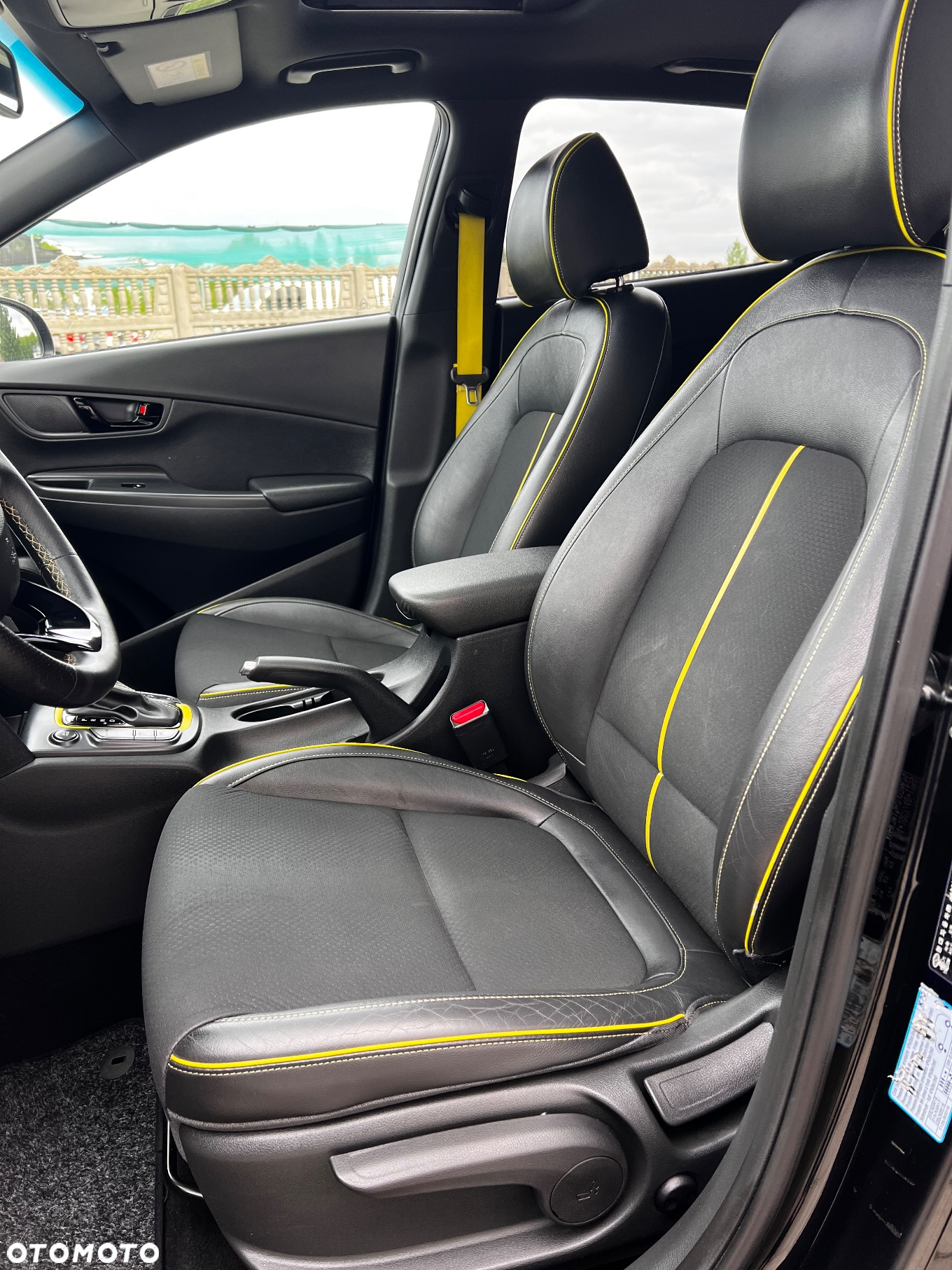Hyundai Kona 1.6 T-GDI DCT 4WD Unique - 20