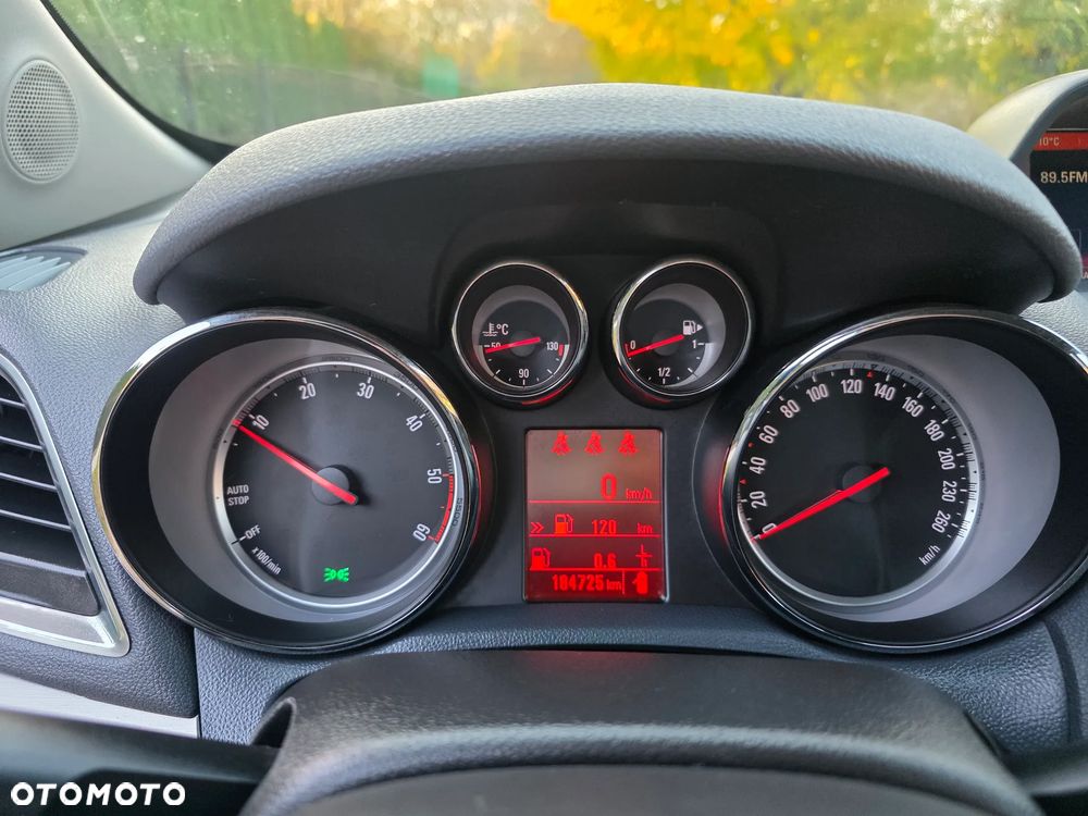 Opel Mokka 1.6 CDTI Cosmo S&S - 23