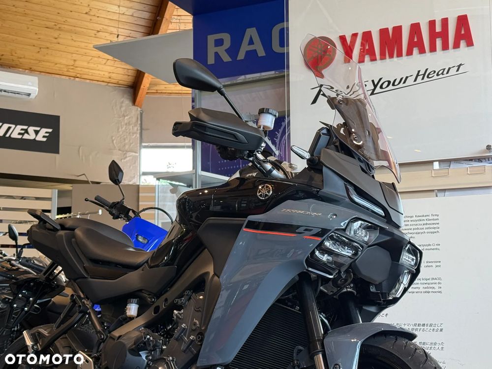 Yamaha Tracer - 7