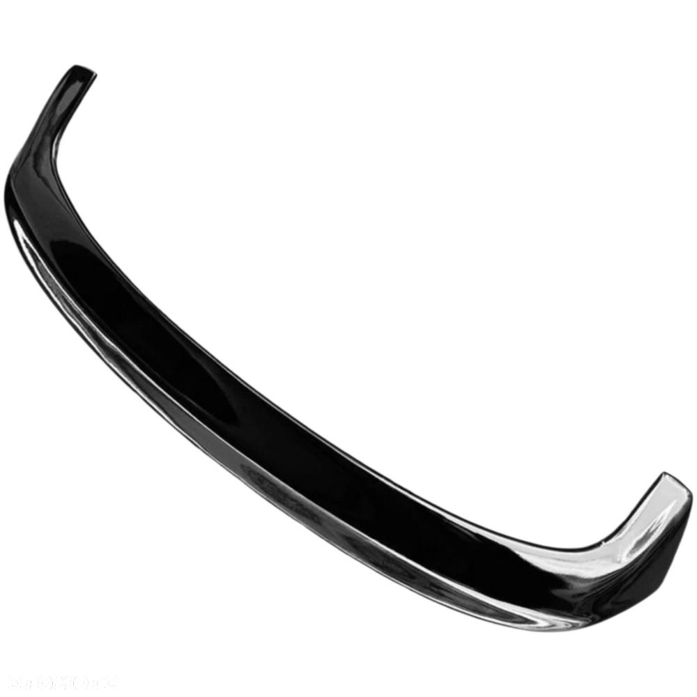SPOILER LOTKA DOKŁADKA BMW 3 SERIES F31 TOURING kombi SPOILER CARNY POŁYSK - 5