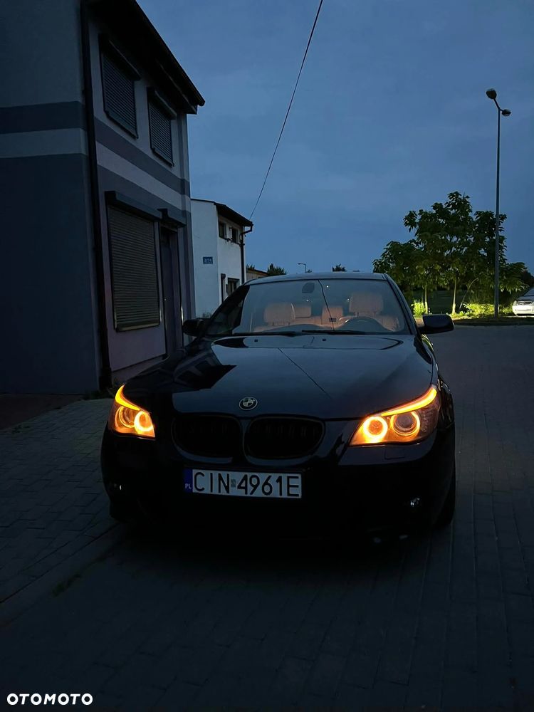 BMW Seria 5 - 1