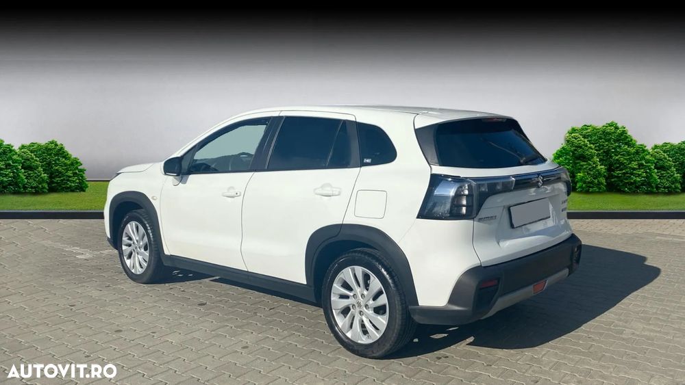 Suzuki S-Cross 1.4 Boosterjet Mild Hybrid Cool - 3