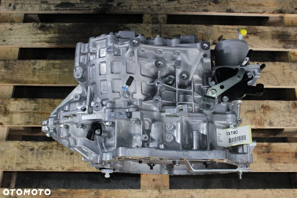 SKRZYNIA AUTOMAT NISSAN ROGUE 2010 1XT8C NOWA - 1